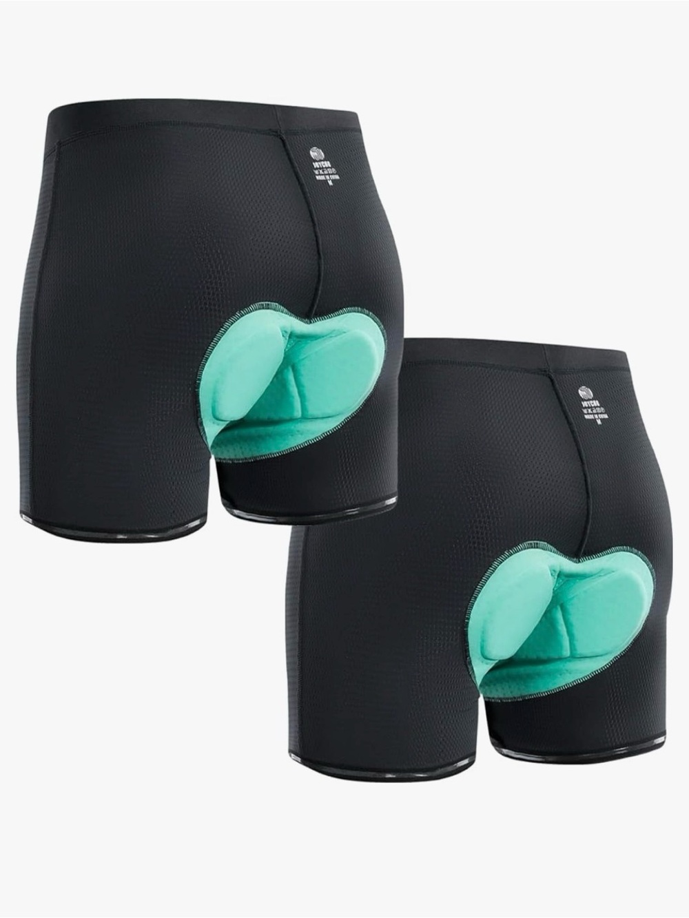 Padded cycling underwear MTB shorts